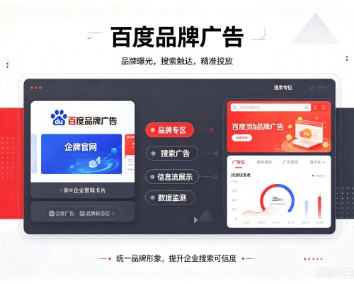 江岸百度品牌广告
